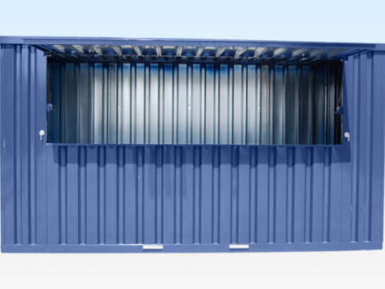 4M Collapsible Modular Kiosk Unit