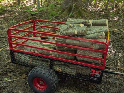 All-Terrain Camping & Gear Hauler Trailer